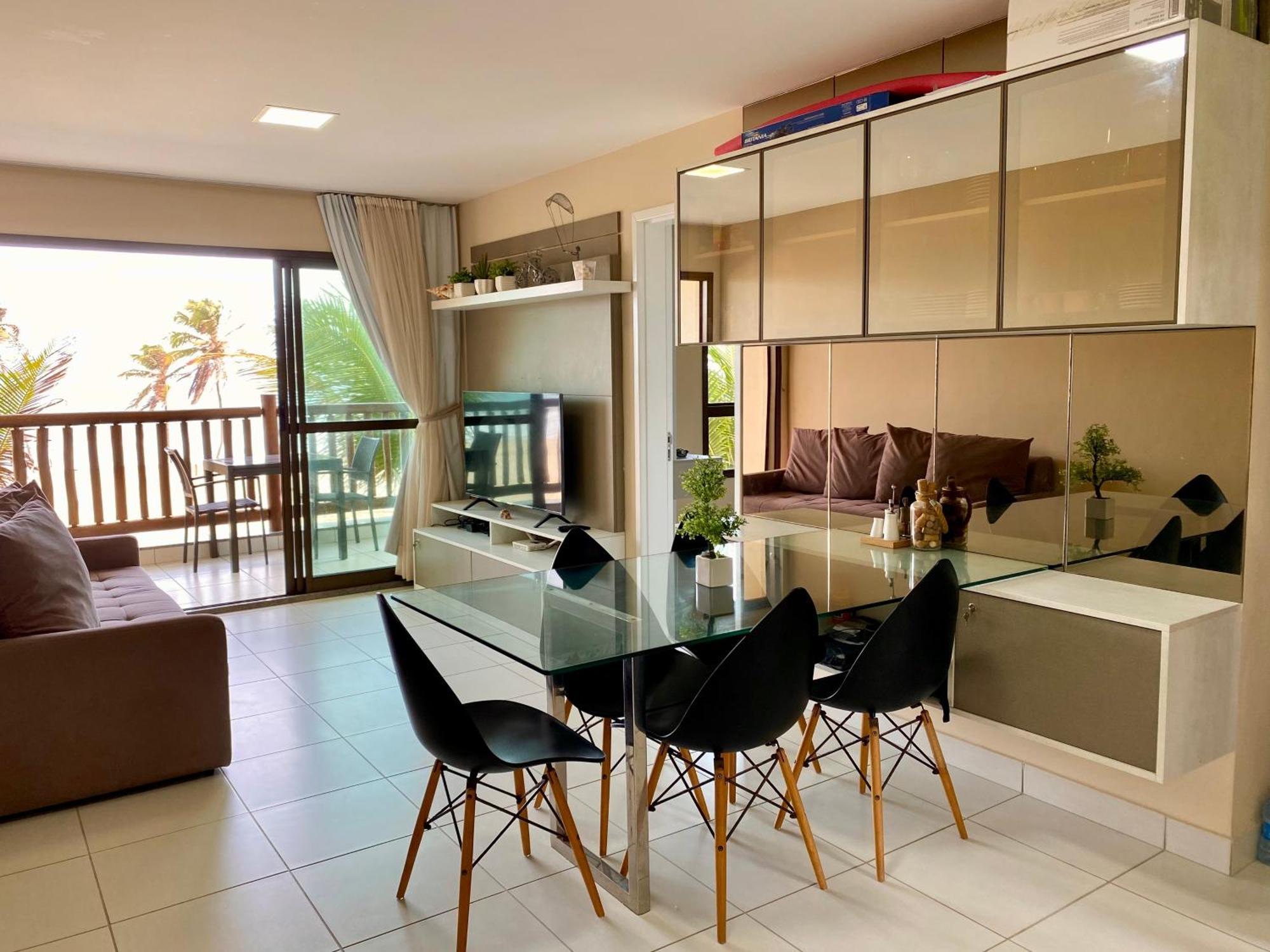 Vg Sun Cumbuco - Apartamento De Temporada Na Praia Do Cumbuco Exteriör bild