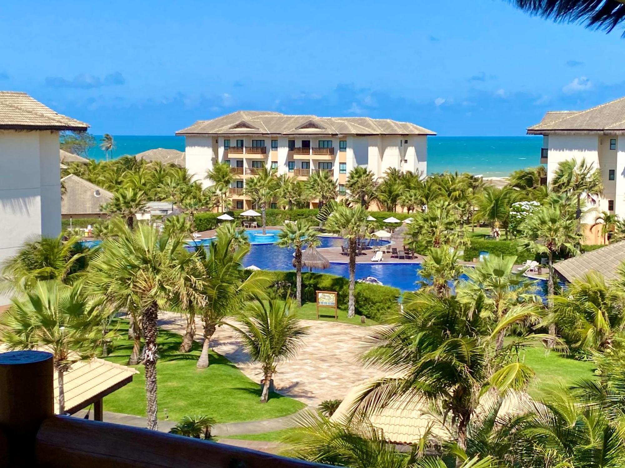 Vg Sun Cumbuco - Apartamento De Temporada Na Praia Do Cumbuco Exteriör bild