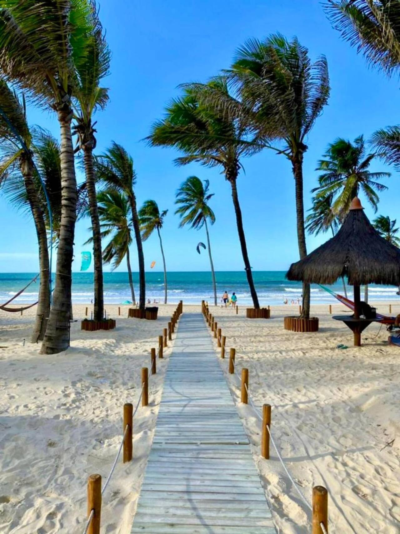 Vg Sun Cumbuco - Apartamento De Temporada Na Praia Do Cumbuco Exteriör bild
