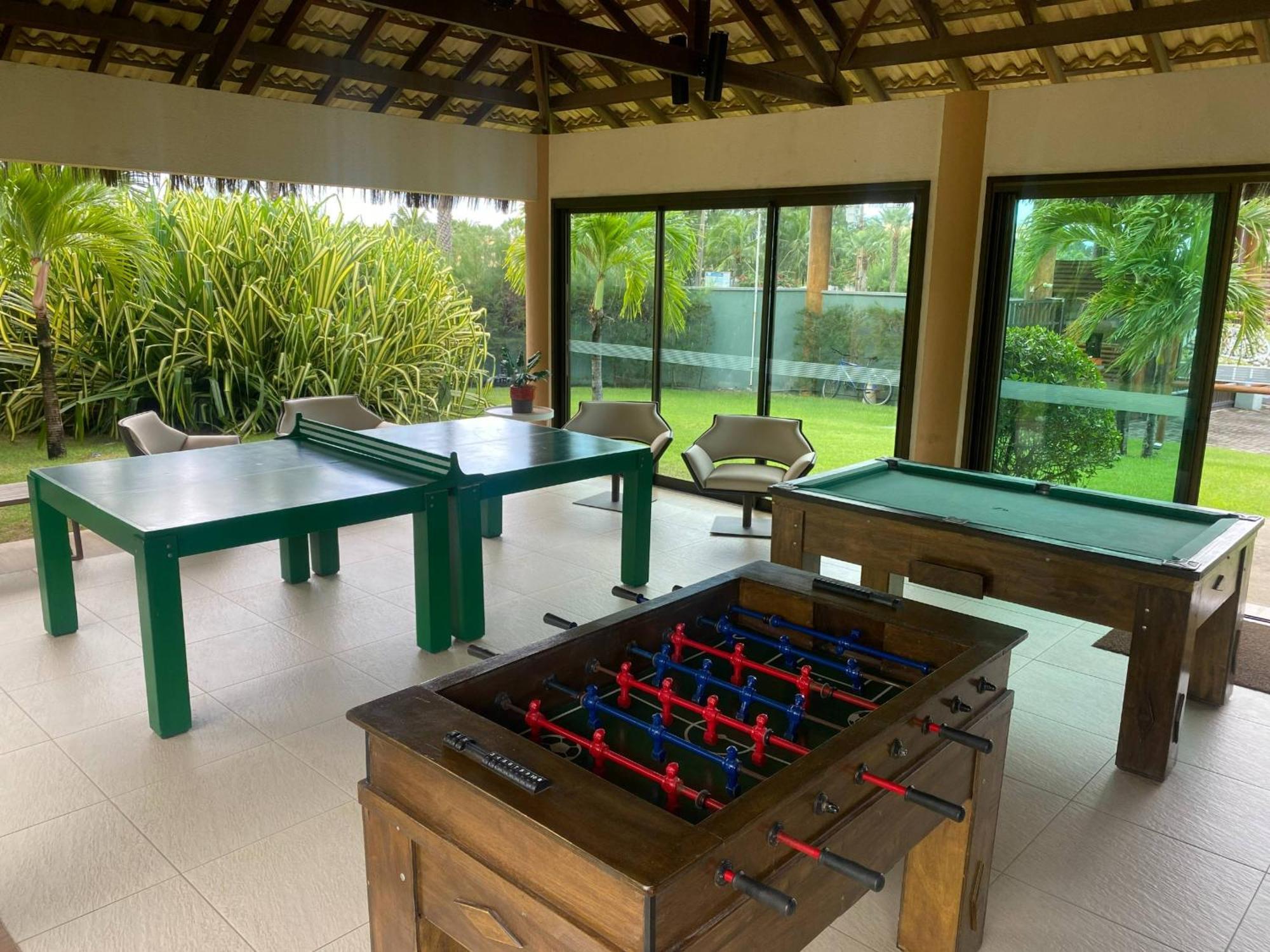 Vg Sun Cumbuco - Apartamento De Temporada Na Praia Do Cumbuco Exteriör bild