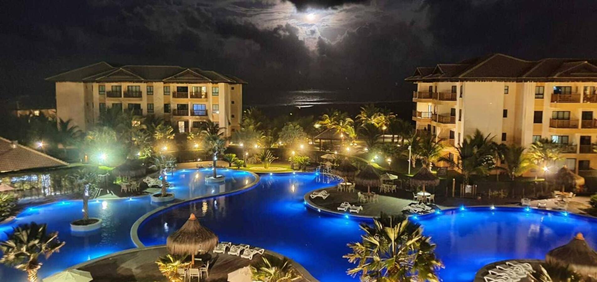 Vg Sun Cumbuco - Apartamento De Temporada Na Praia Do Cumbuco Exteriör bild