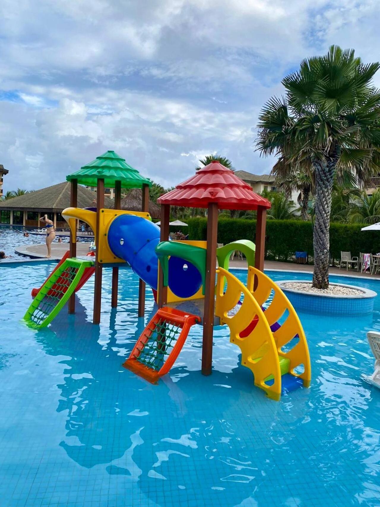 Vg Sun Cumbuco - Apartamento De Temporada Na Praia Do Cumbuco Exteriör bild