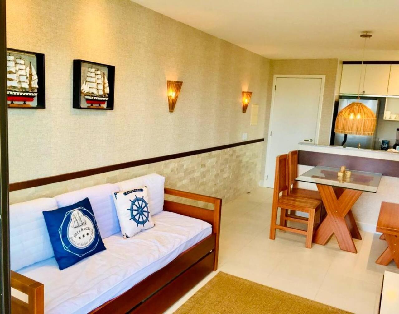 Vg Sun Cumbuco - Apartamento De Temporada Na Praia Do Cumbuco Exteriör bild
