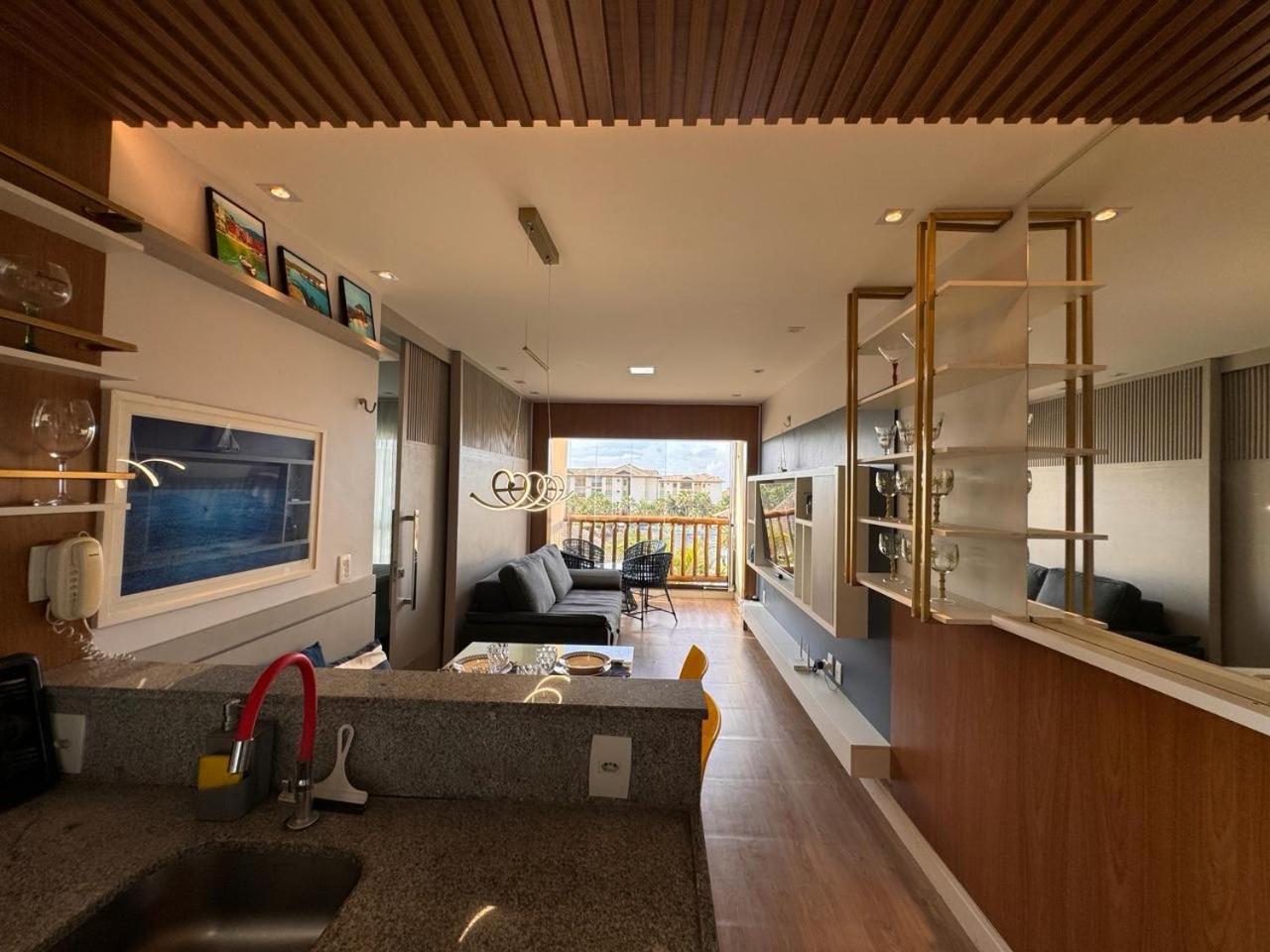 Vg Sun Cumbuco - Apartamento De Temporada Na Praia Do Cumbuco Exteriör bild