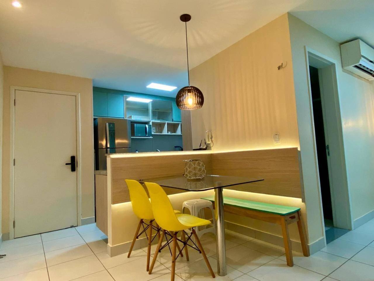 Vg Sun Cumbuco - Apartamento De Temporada Na Praia Do Cumbuco Exteriör bild
