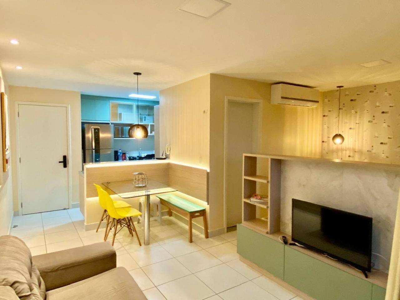 Vg Sun Cumbuco - Apartamento De Temporada Na Praia Do Cumbuco Exteriör bild