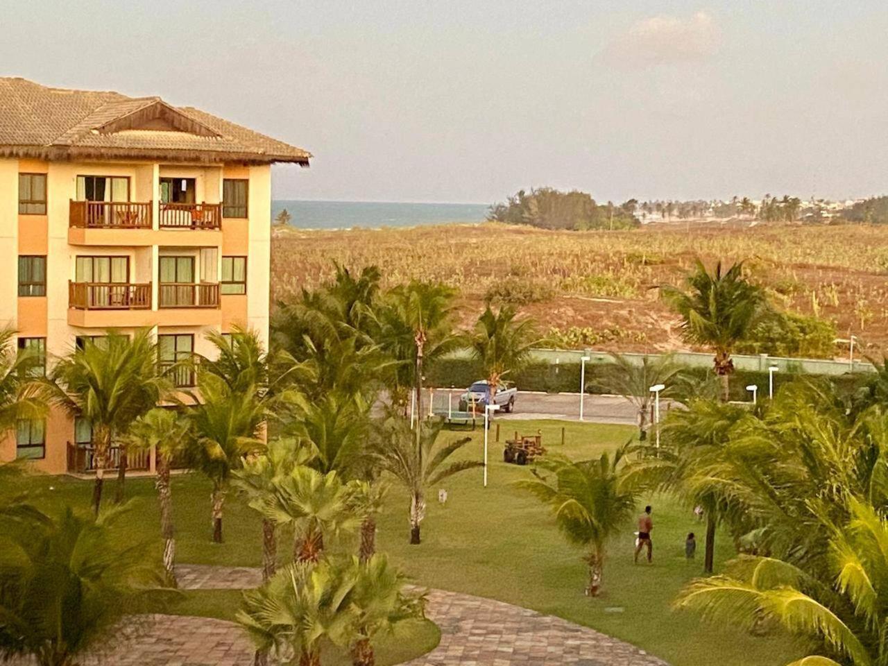 Vg Sun Cumbuco - Apartamento De Temporada Na Praia Do Cumbuco Exteriör bild