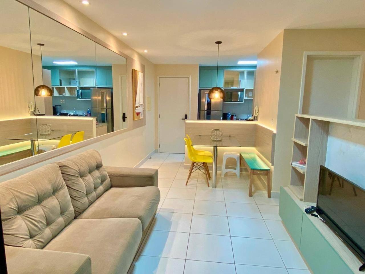 Vg Sun Cumbuco - Apartamento De Temporada Na Praia Do Cumbuco Exteriör bild