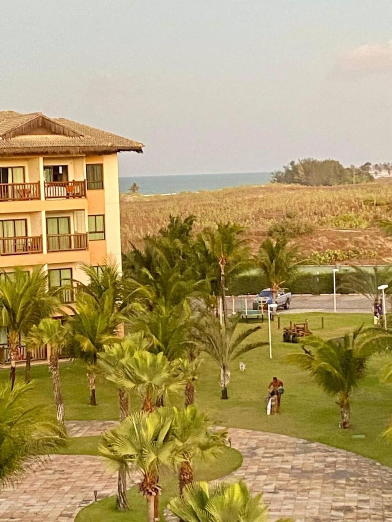 Vg Sun Cumbuco - Apartamento De Temporada Na Praia Do Cumbuco Exteriör bild