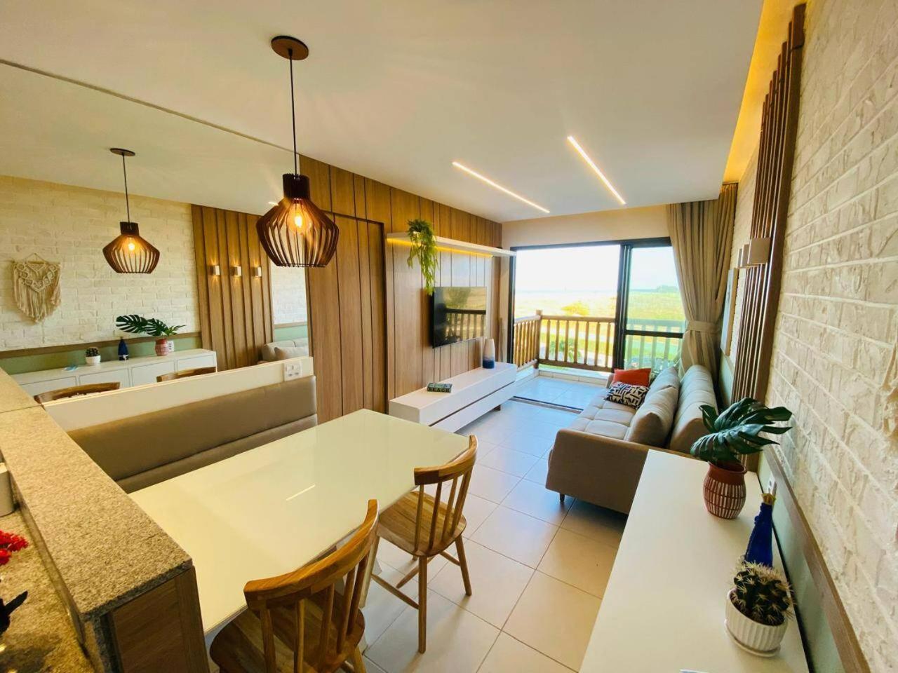 Vg Sun Cumbuco - Apartamento De Temporada Na Praia Do Cumbuco Exteriör bild