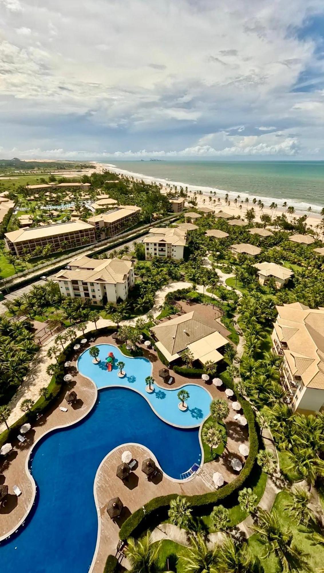 Vg Sun Cumbuco - Apartamento De Temporada Na Praia Do Cumbuco Exteriör bild